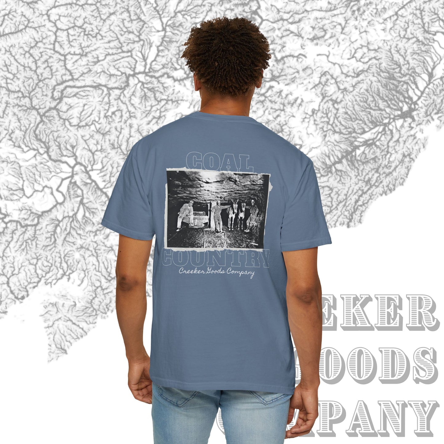 Coal Country Tee