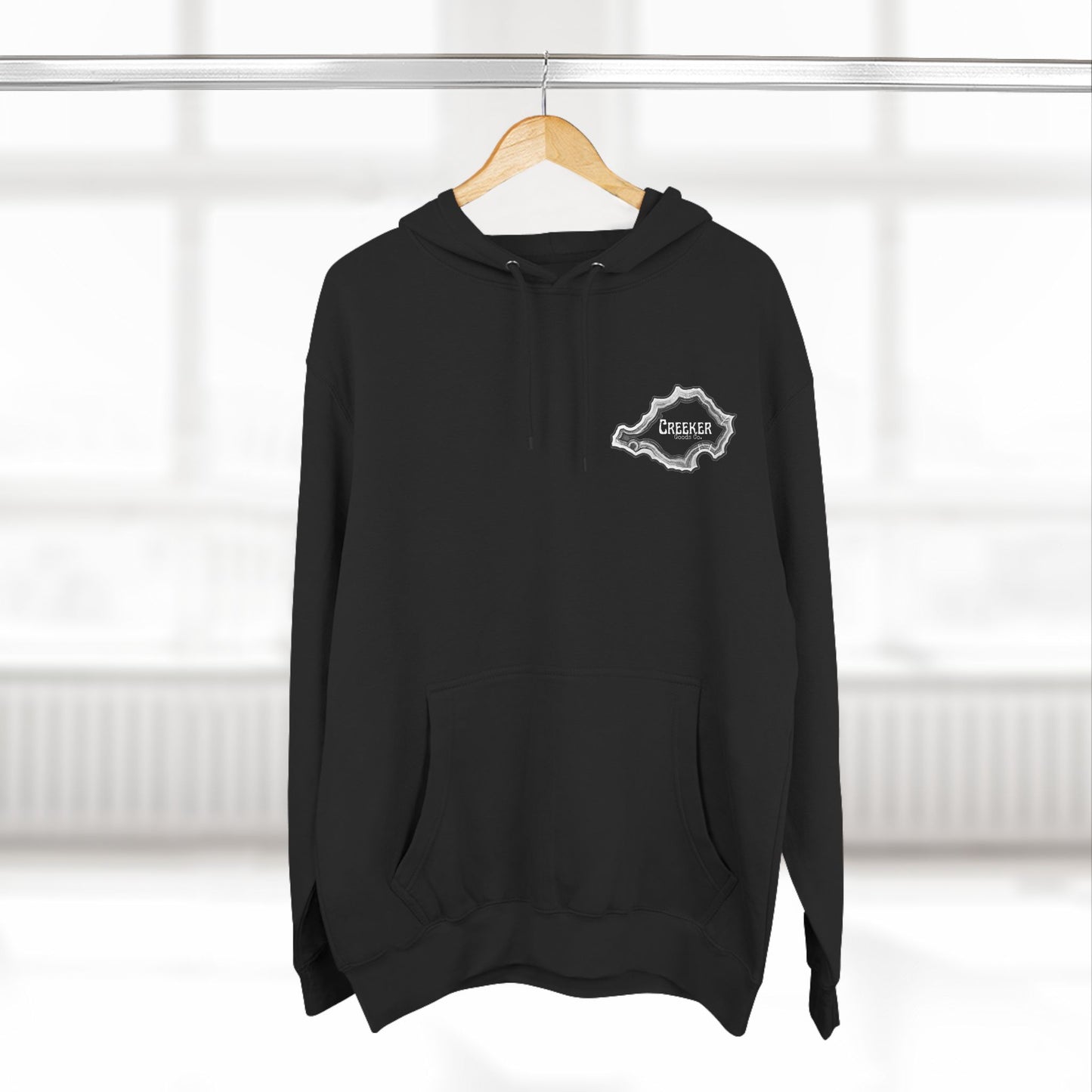 Big Band Agate Pull Over Hoodie