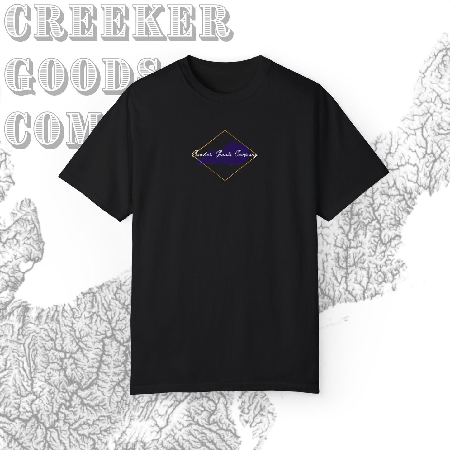 Amethyst Lake Tee