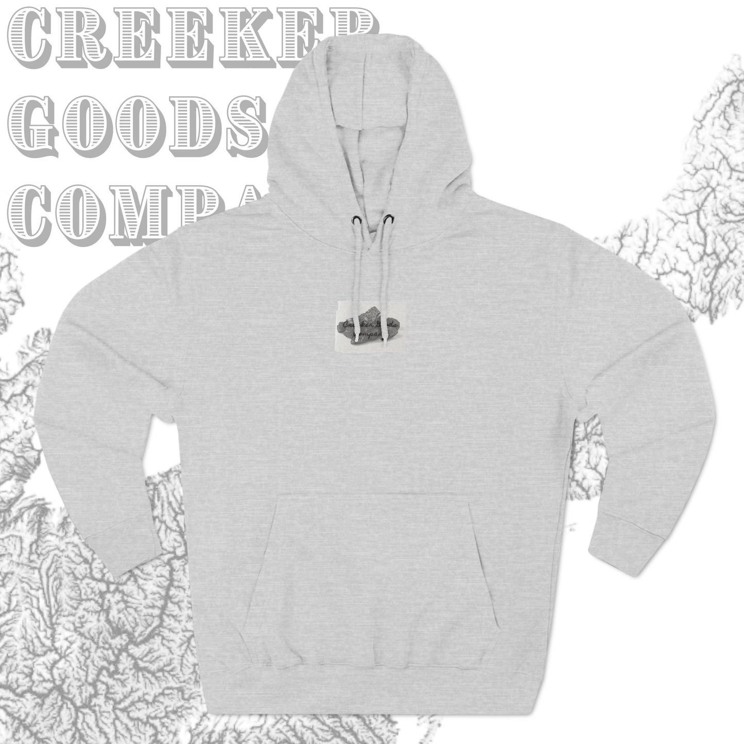 Coal Country Pull Over Hoodie