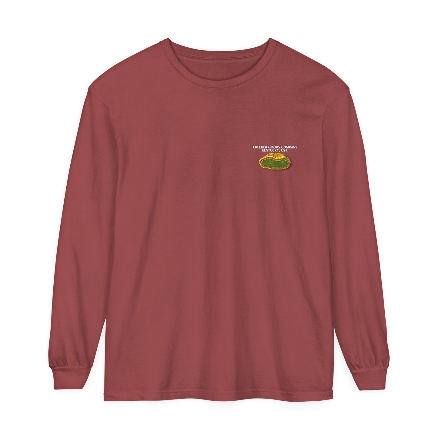 Agate Properties Long Sleeve Shirt