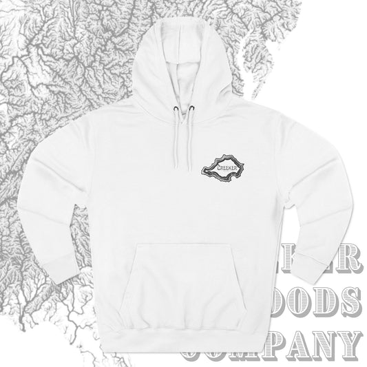 Big Band Agate Pull Over Hoodie