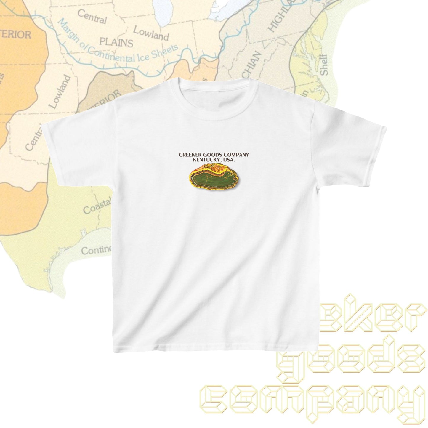 Youth Agate Properties Tee