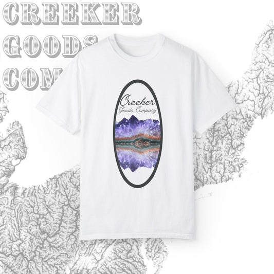 Amethyst Lake Tee