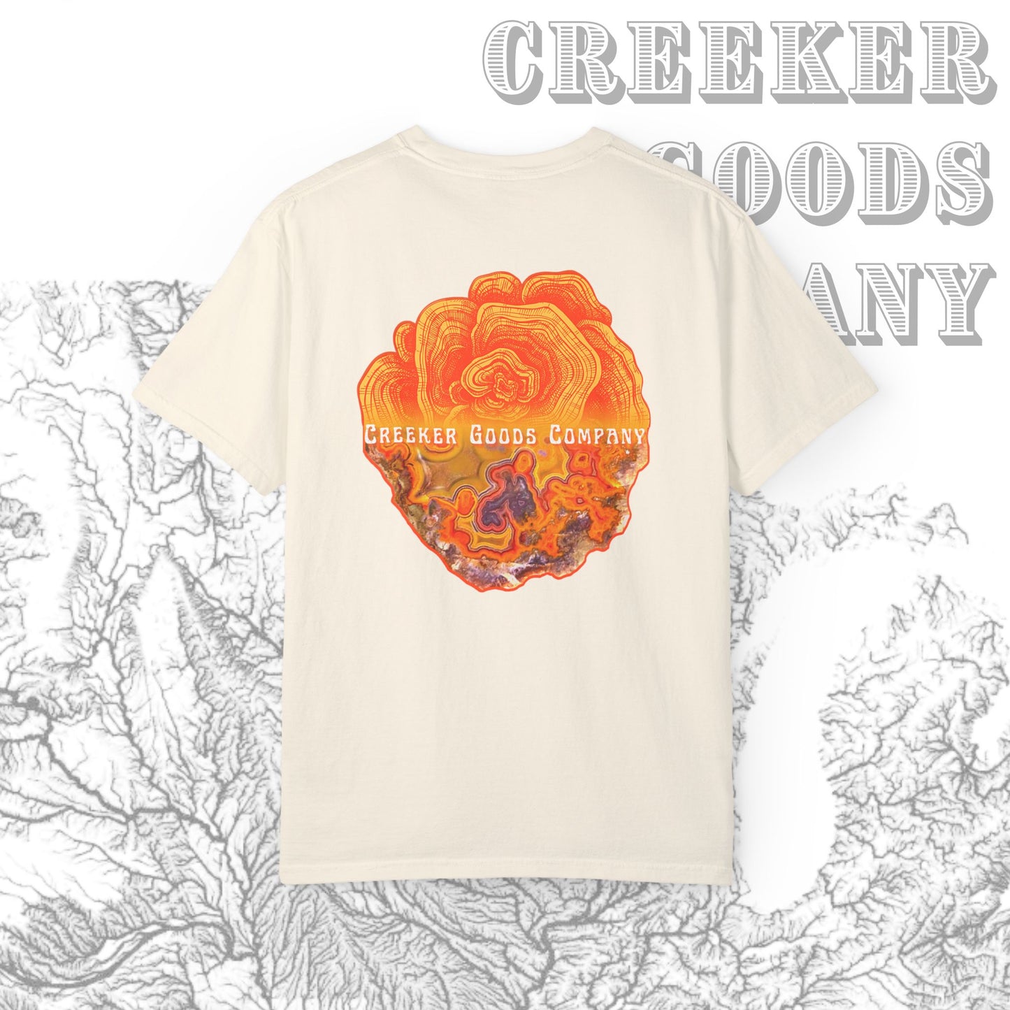 Chicken of the Woods Tee