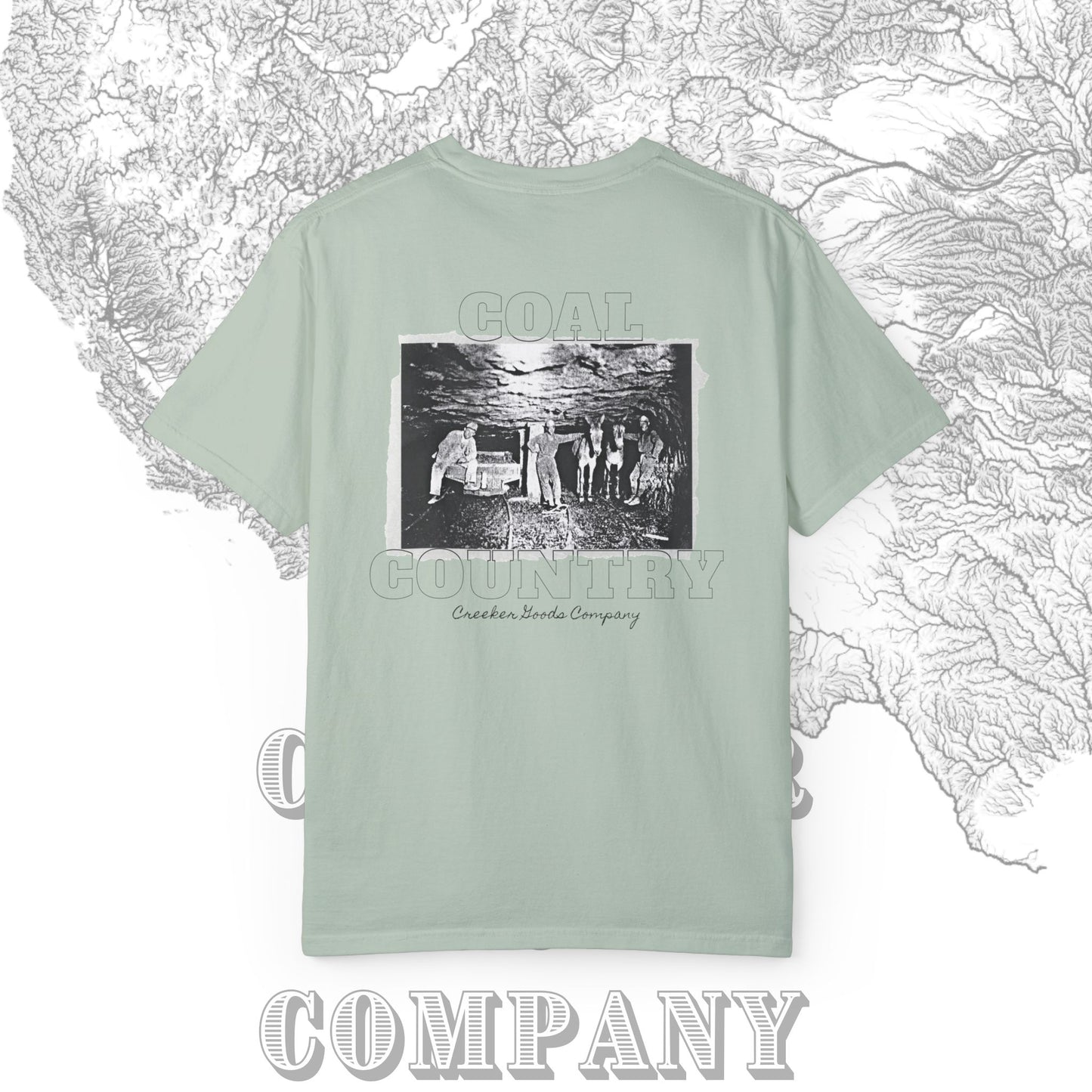 Coal Country Tee